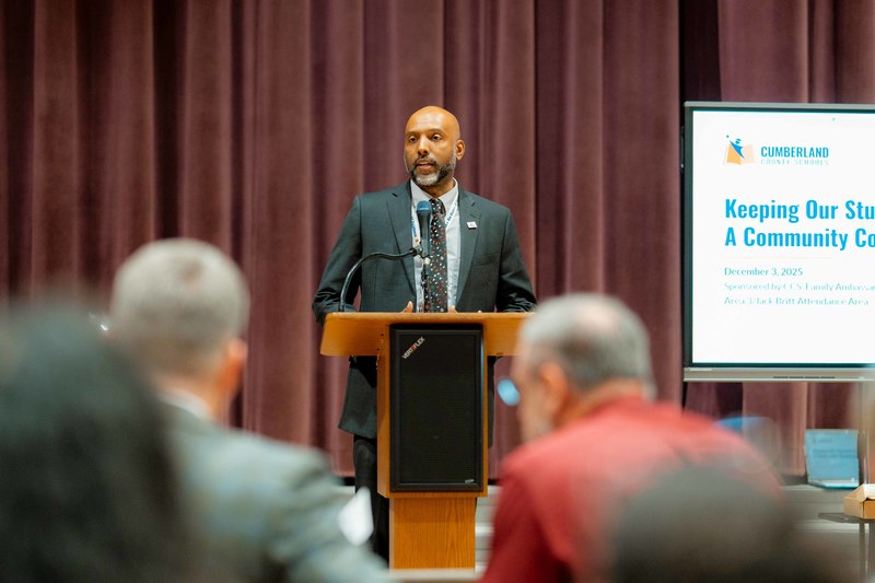 2025 Safety Night - Family Ambassadors