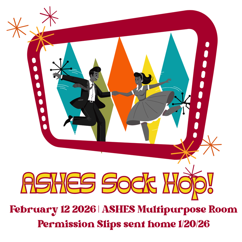 ASHES Sock Hop