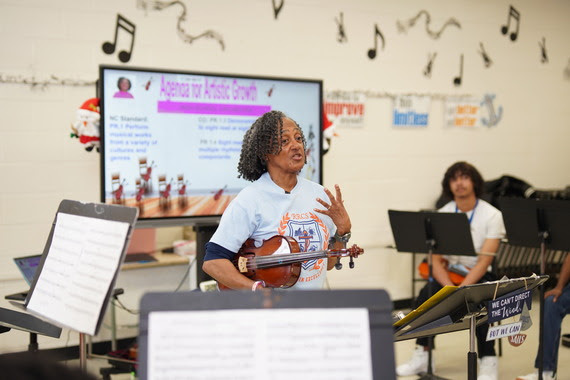 Snapshots of Mrs. Swoope