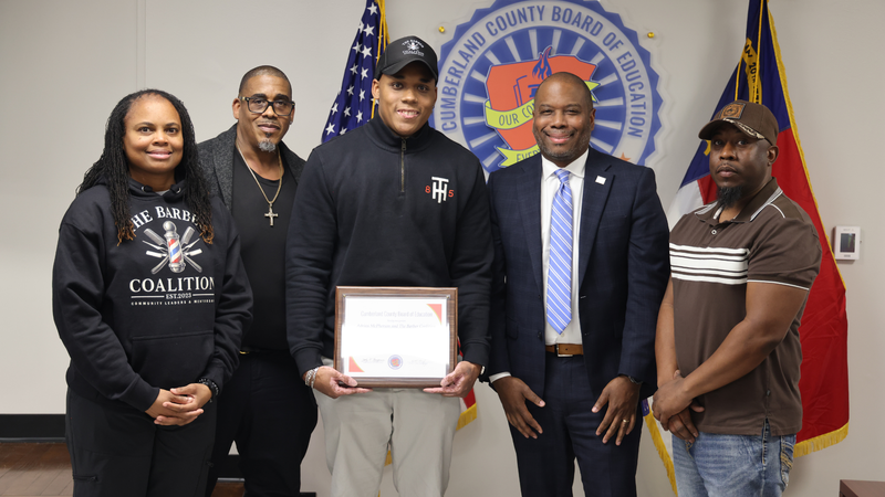 February 2026 Committed Community Winner