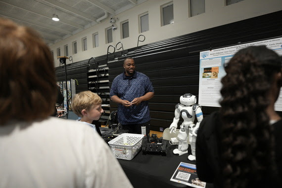 2026 STARward STEM Expo