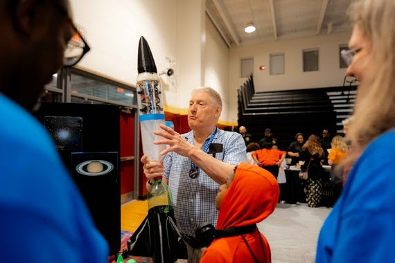 2026 STARward STEM Expo