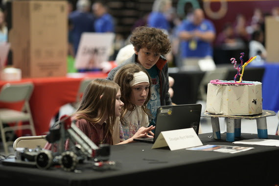 2026 STARward STEM Expo