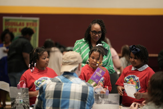 2026 STARward STEM Expo