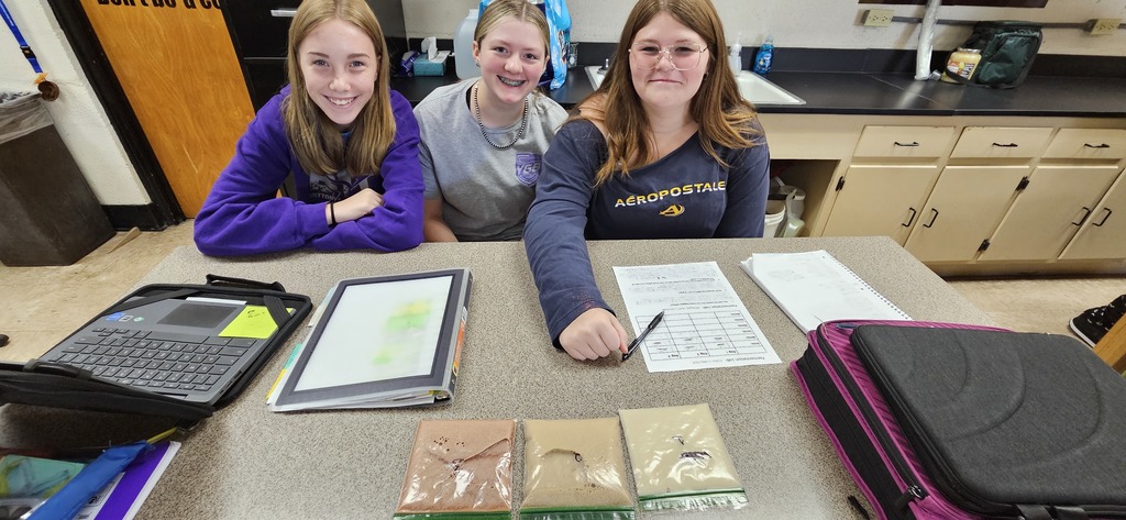 Students are investigating yeast food preferences. 