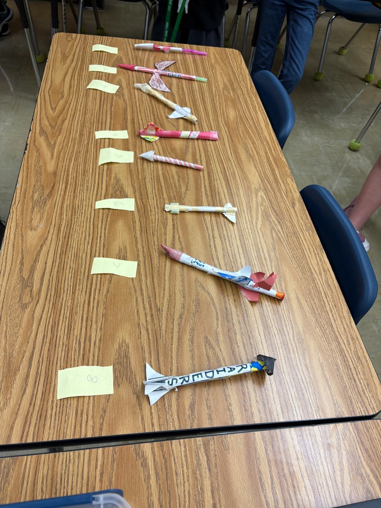 Class rockets