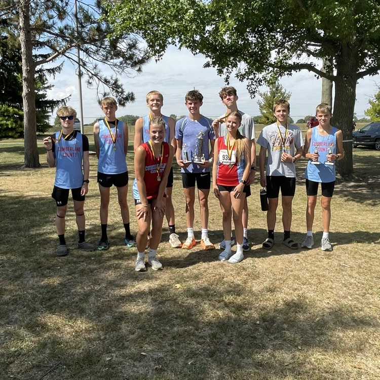 Medalists are pictured