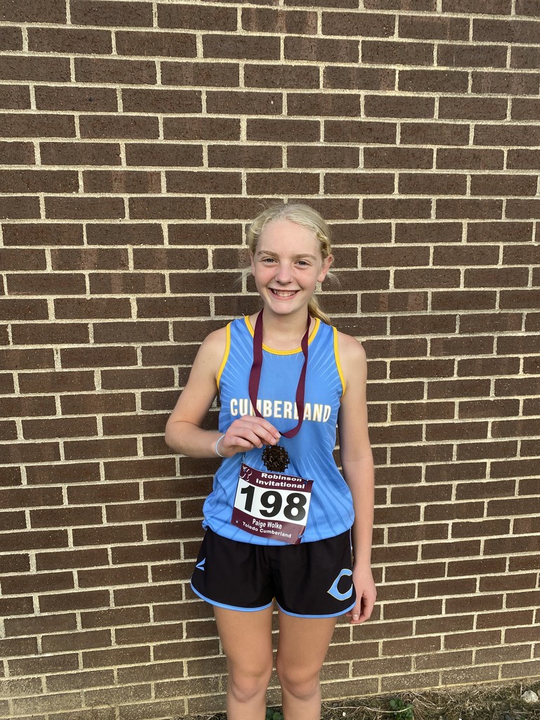 Paige medaled for getting 14th place.