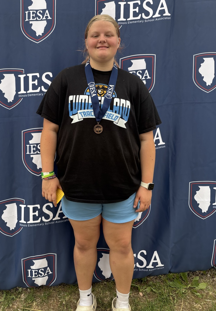 The 4th place Discus medalist is pictured  