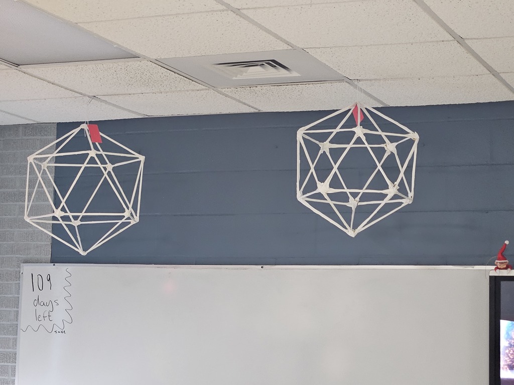 Icosahedrons