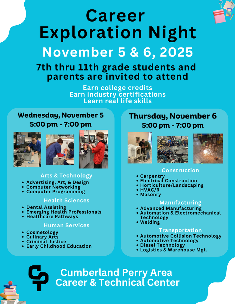 Career Exploration Night