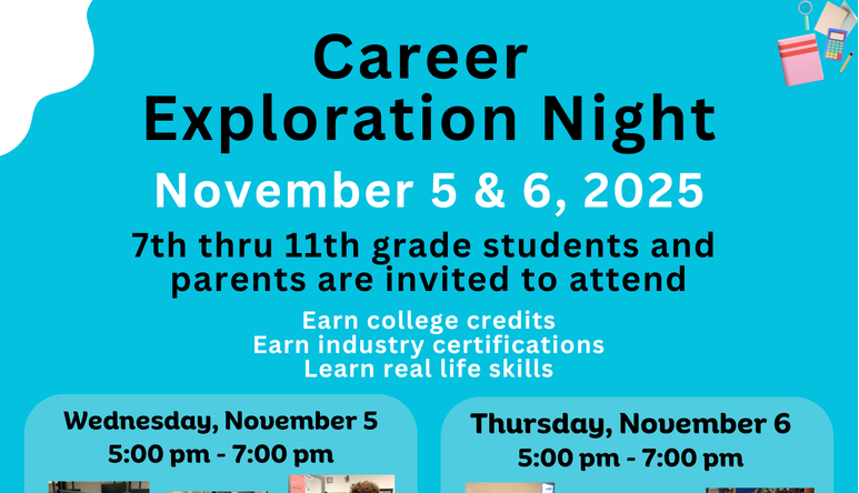 Career Exploration Night