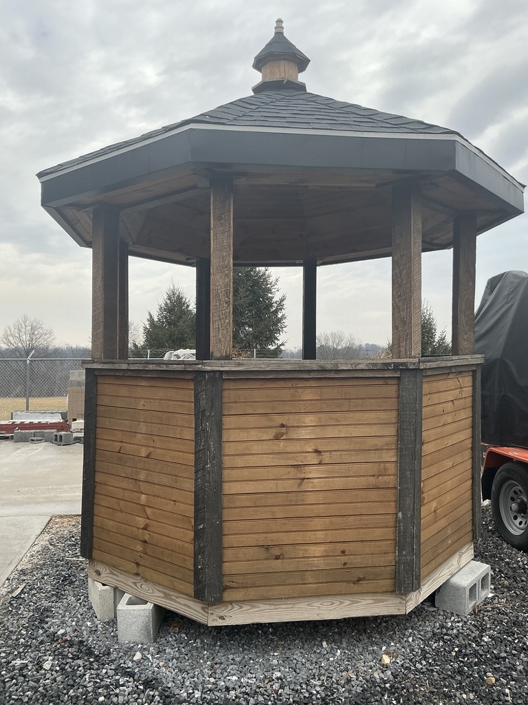 gazebo