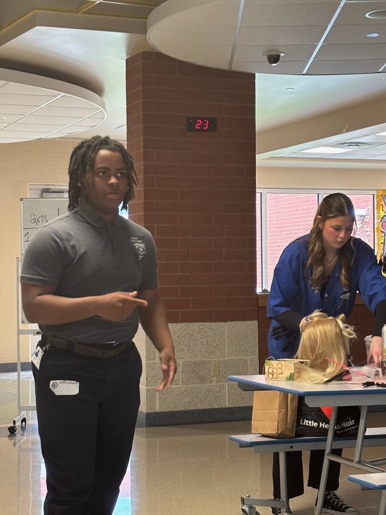 cpactc career day CH elementary