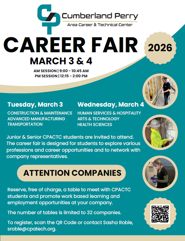career fair 2026