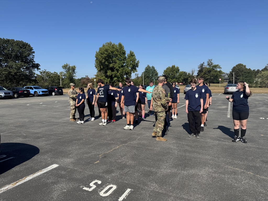 PT with Army Reserves