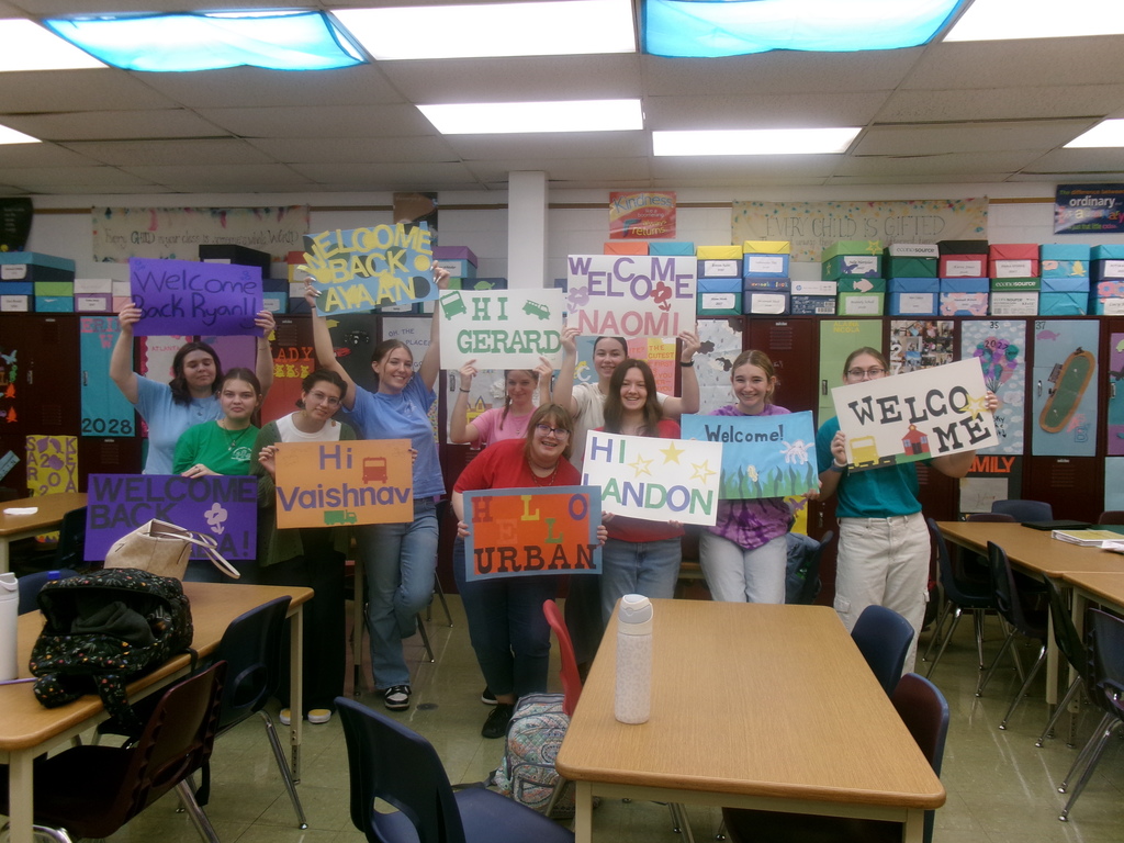 little learners return