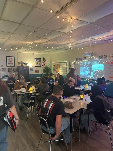 pugh's speakeasy, immerse in the prohibition era