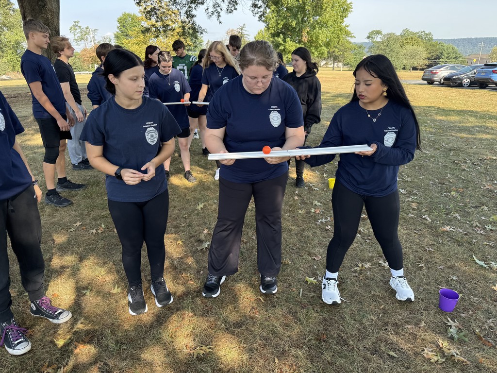 team building in criminal justice