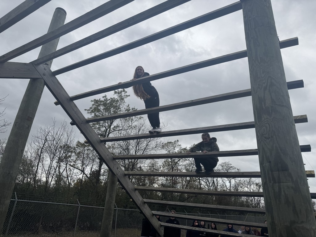 CJ Ft. Indiantown Gap Obstacle Course