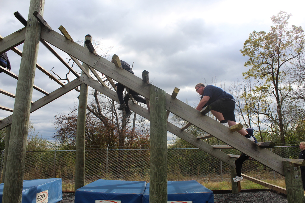 CJ Ft. Indiantown Gap Obstacle Course