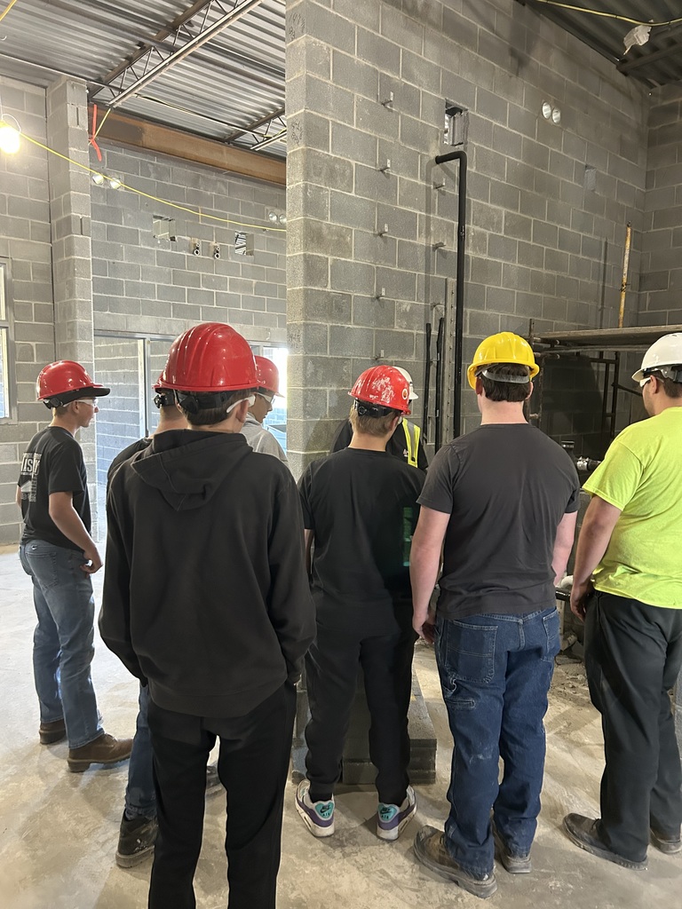 Masonry at Witmer Job Site