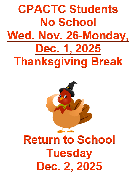 thanksgiving break no school