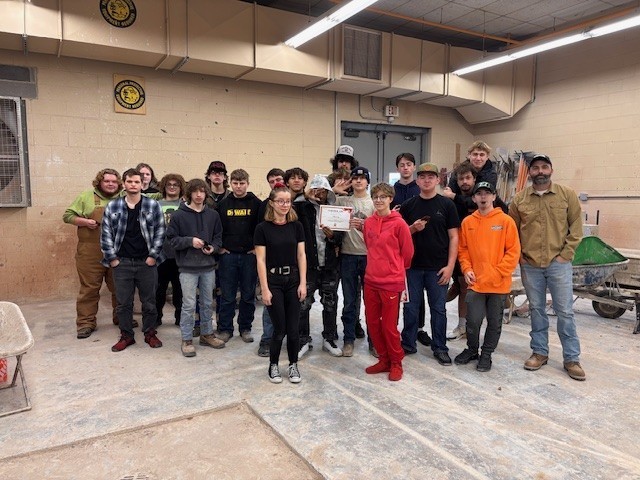 masonry am penny wars winners