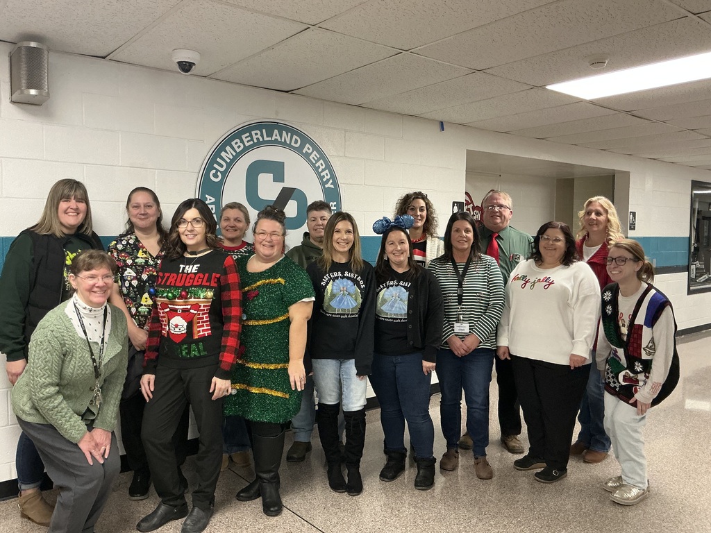 cpactc staff holiday attire
