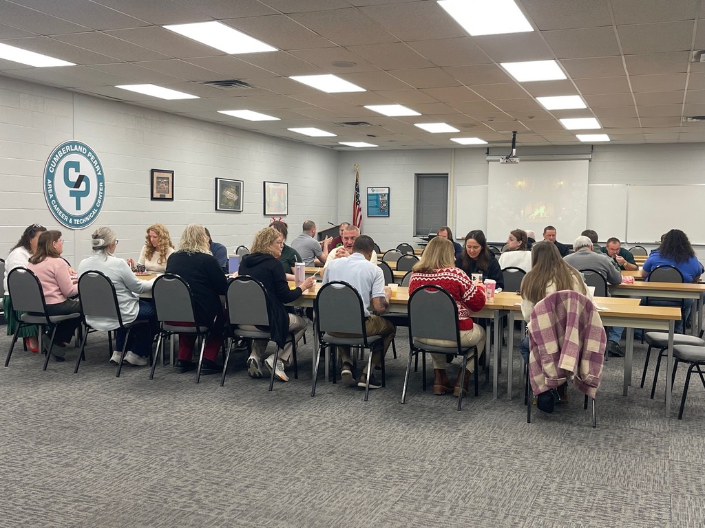 breakfast for the cpactc staff