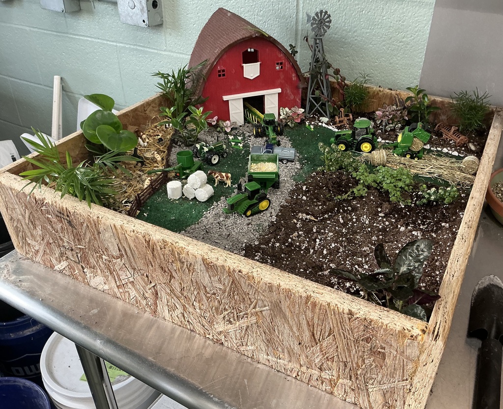 farm show hort entries