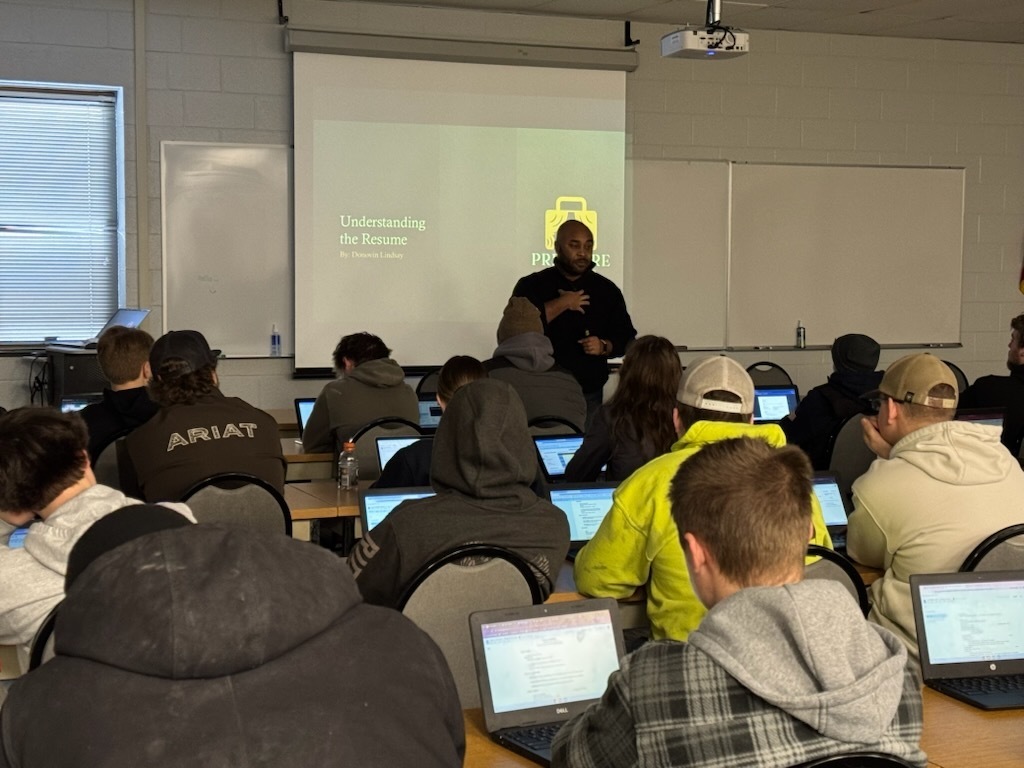 guest speaker for coop