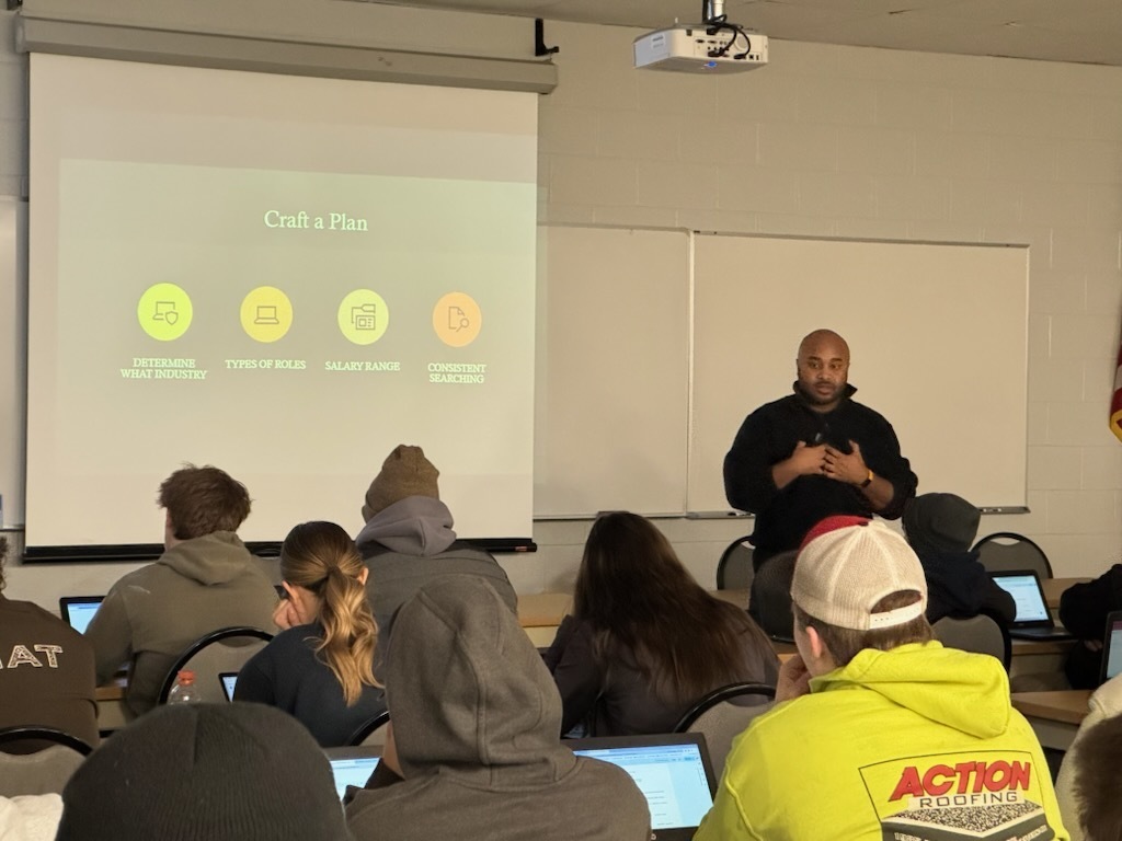 guest speaker for coop