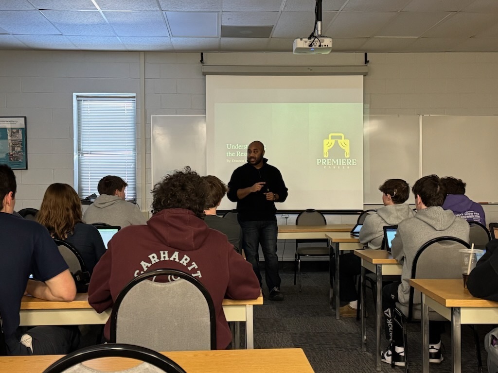 guest speaker for coop