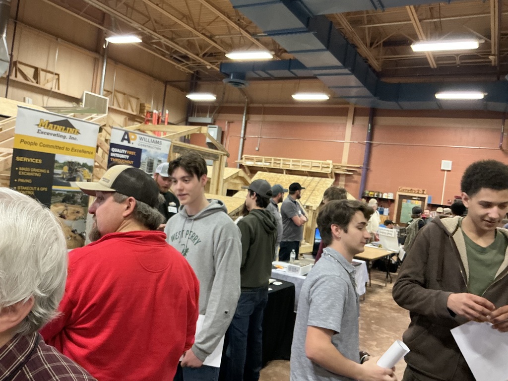 day 2 career fair 2026