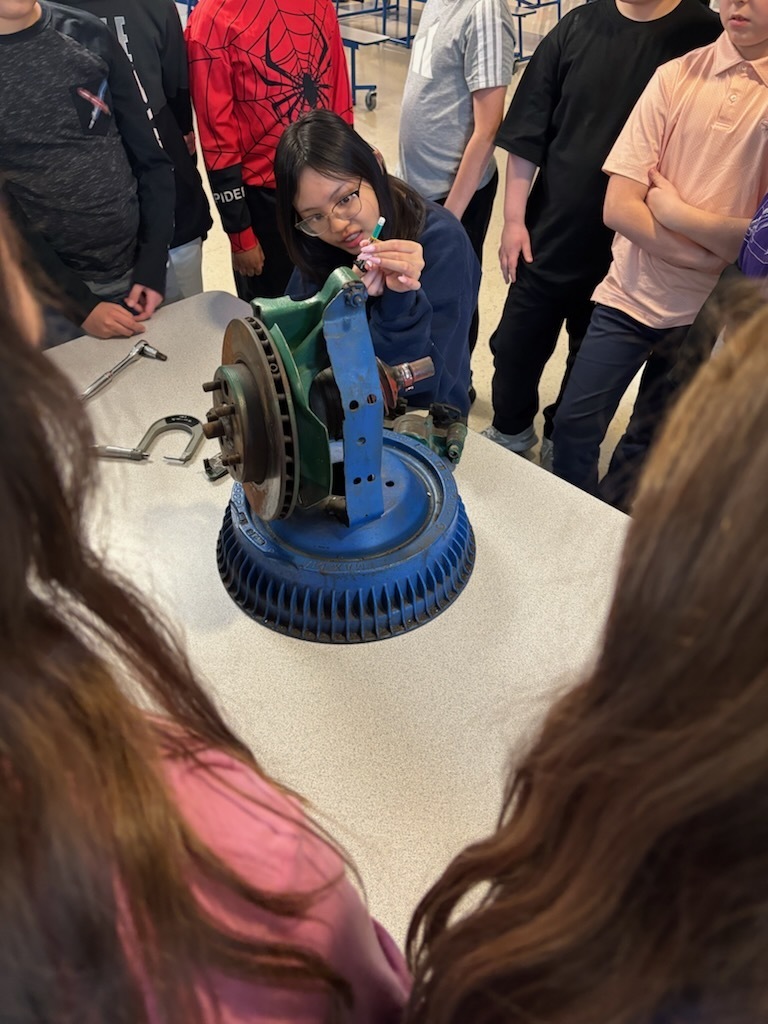 camp hill career day