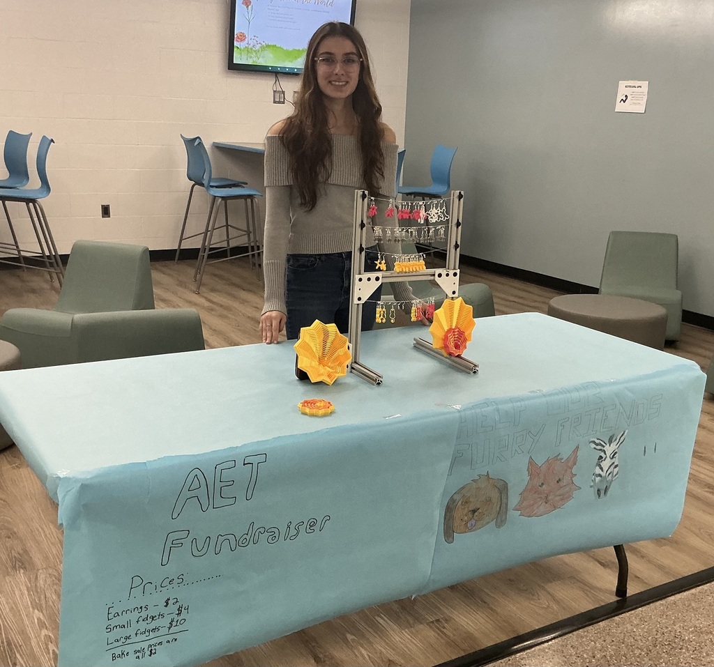 AET Speranza Fundraiser