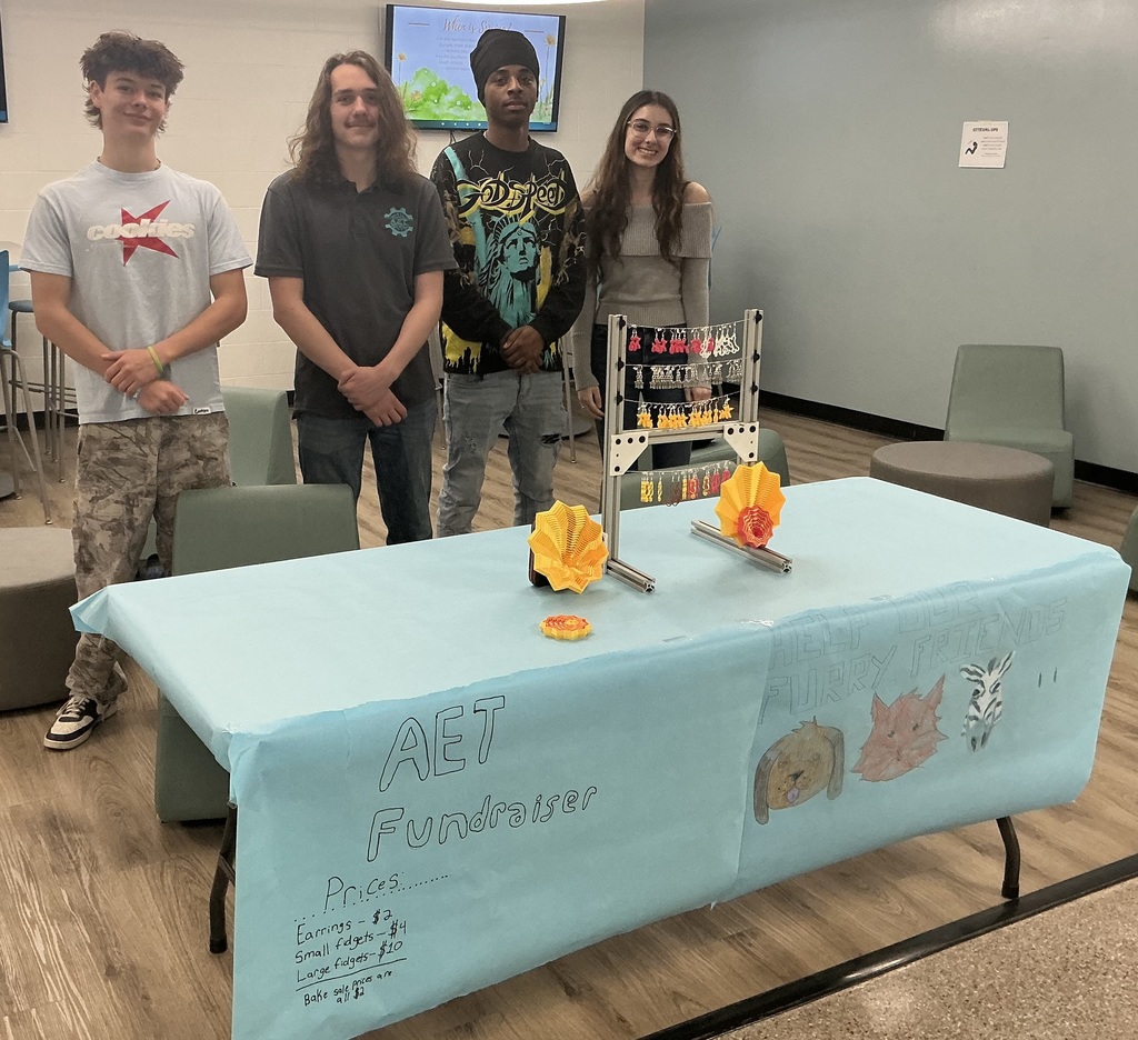 AET Speranza Fundraiser