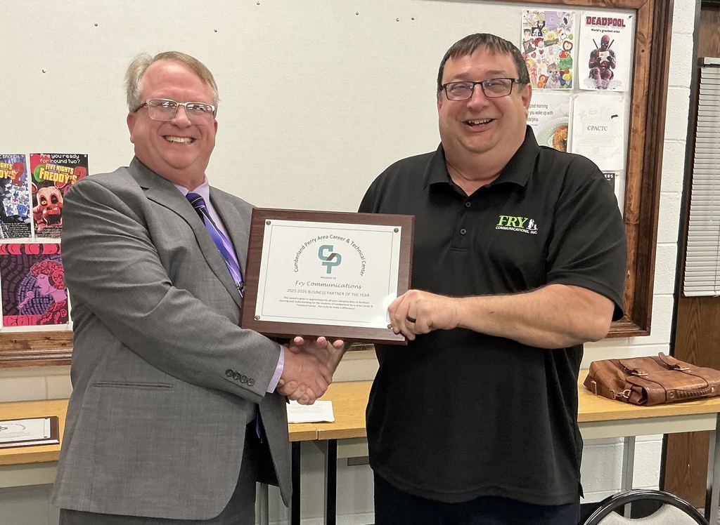 2026- Business Partner of the Year 