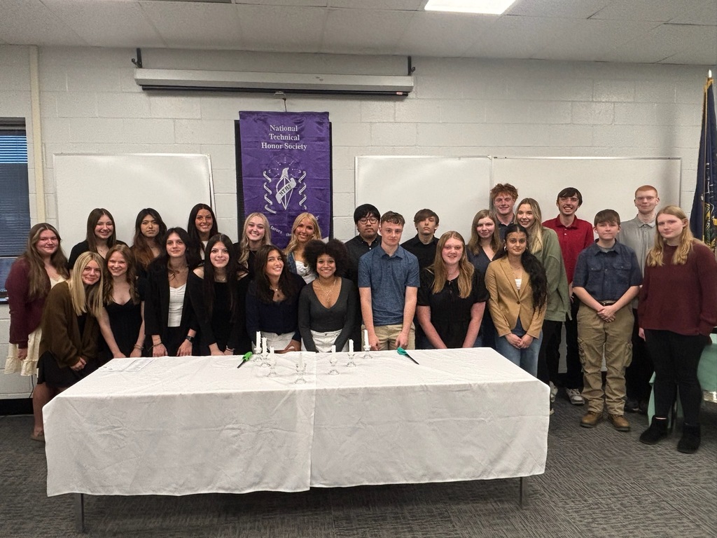 NTHS Officers-Members 2026