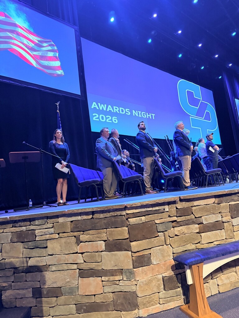 CPACTC Awards Night- Class of 2026