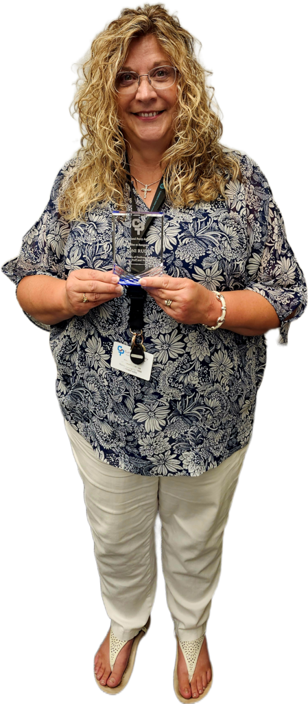 Joni Rudy Retirement