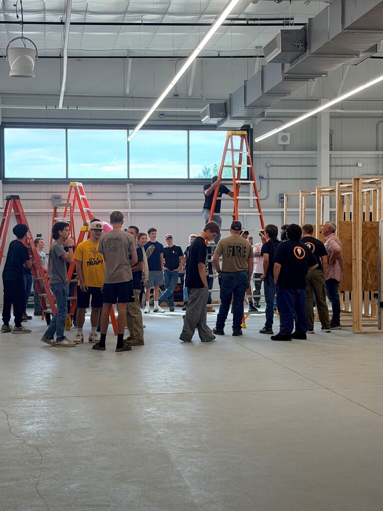 ECM ladder Safety