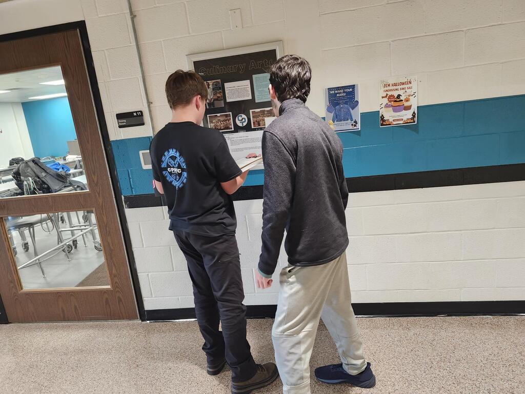 gallery walk