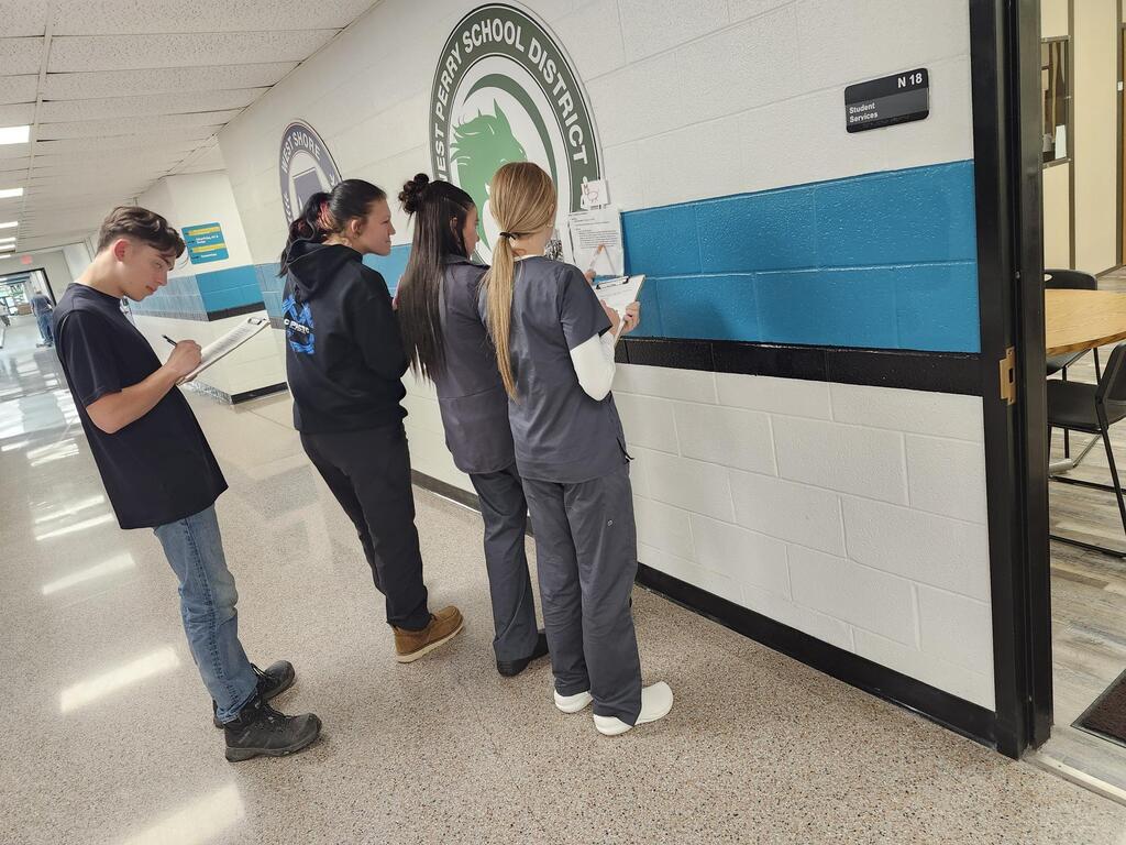 gallery walk
