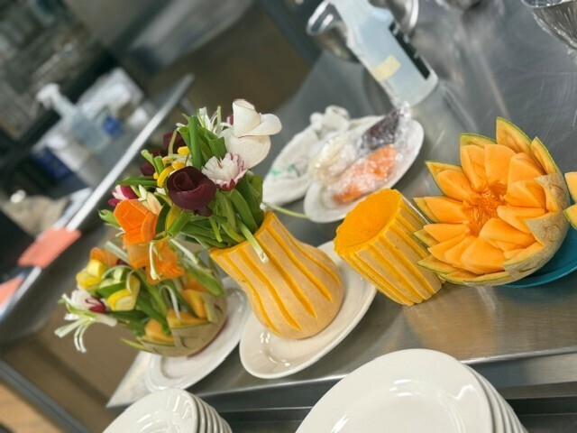 edible arrangements in culinary