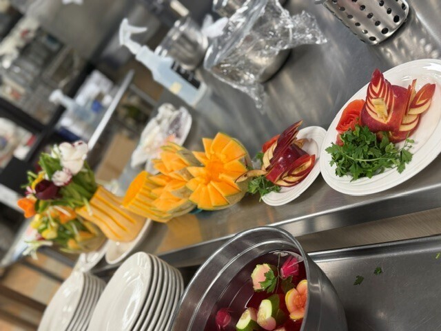edible arrangements in culinary