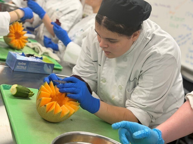 edible arrangements in culinary