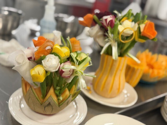 edible arrangements in culinary