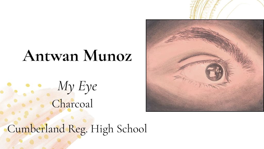 Antwan Munoz My Eye